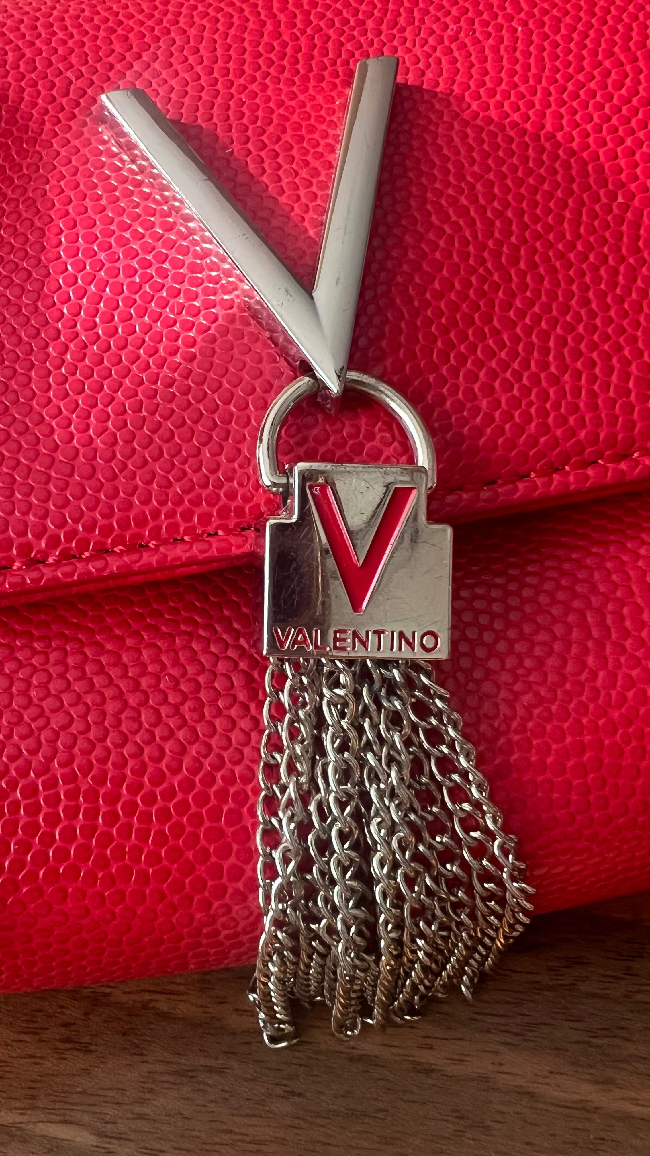 Чанта клъч Valentino