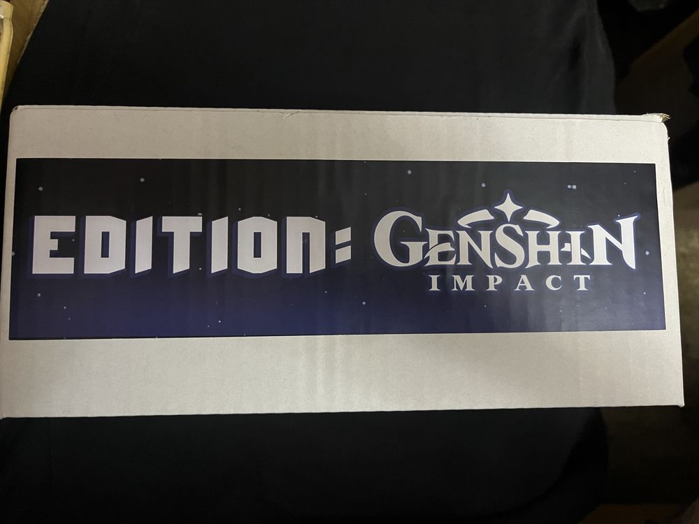 Genshin Impact Box
