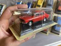 Colectie machete Dacia / Masini de legenda Deagostini / 1:43