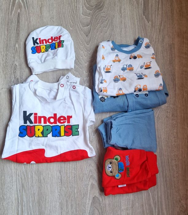 Лот 6-9м. Момче.