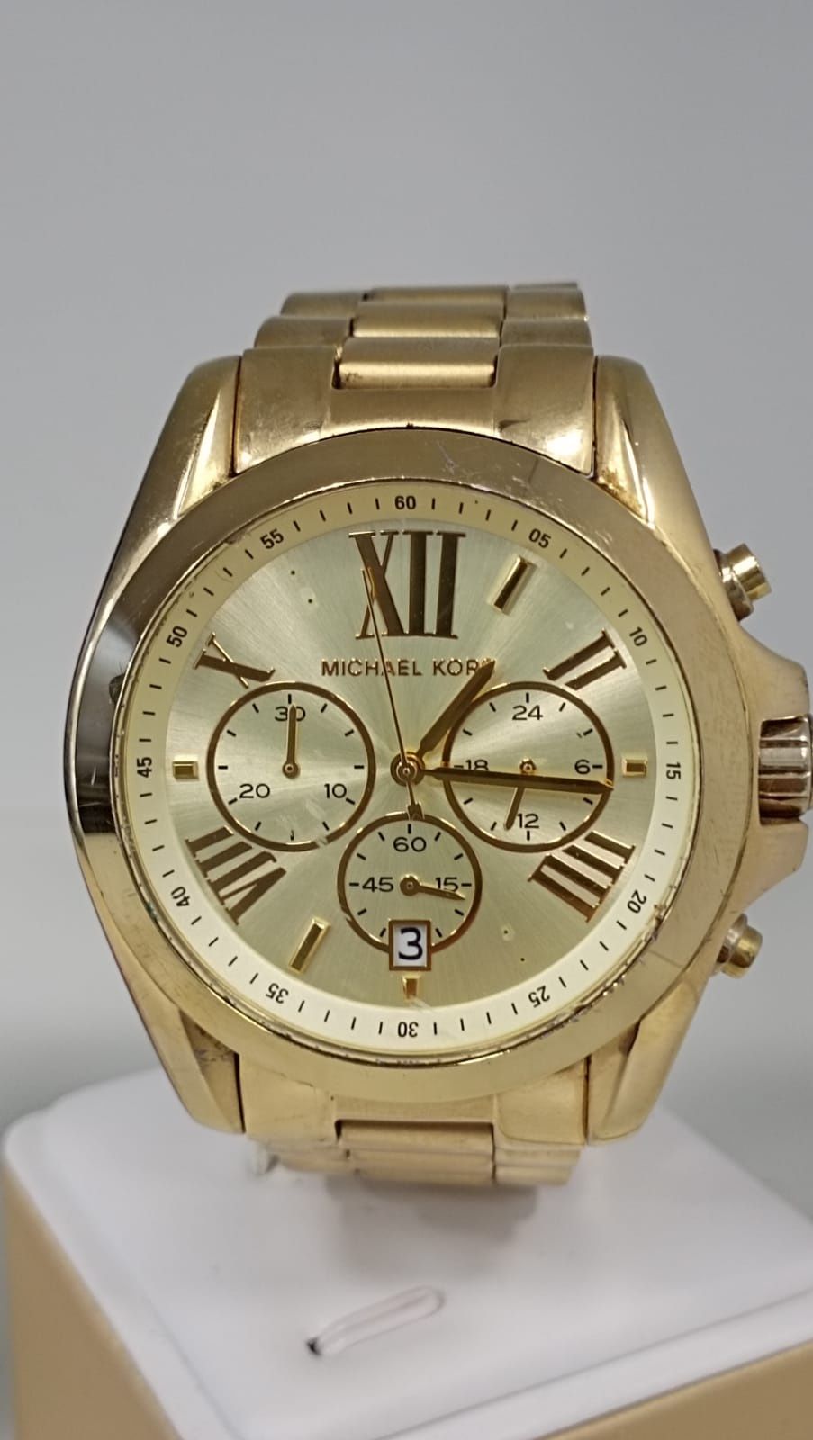 Ceas Michael Kors MK-5605 Amanet BKG