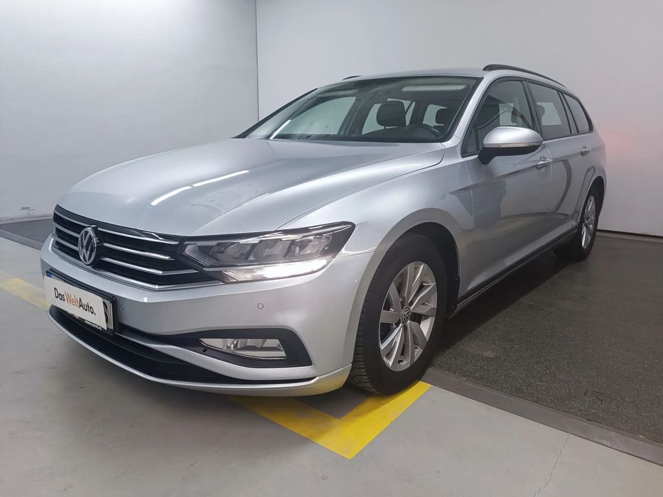 Volkswagen Passat tva deductibil