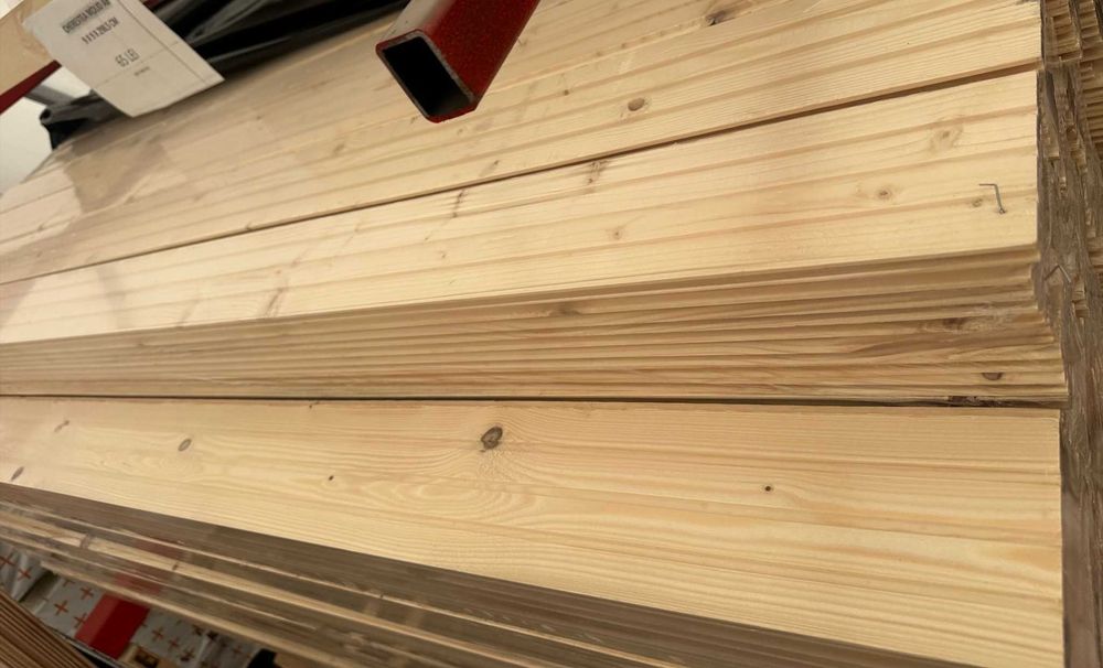 Lambriu lemn Ziegler si Schweighofer - 31 lei MP