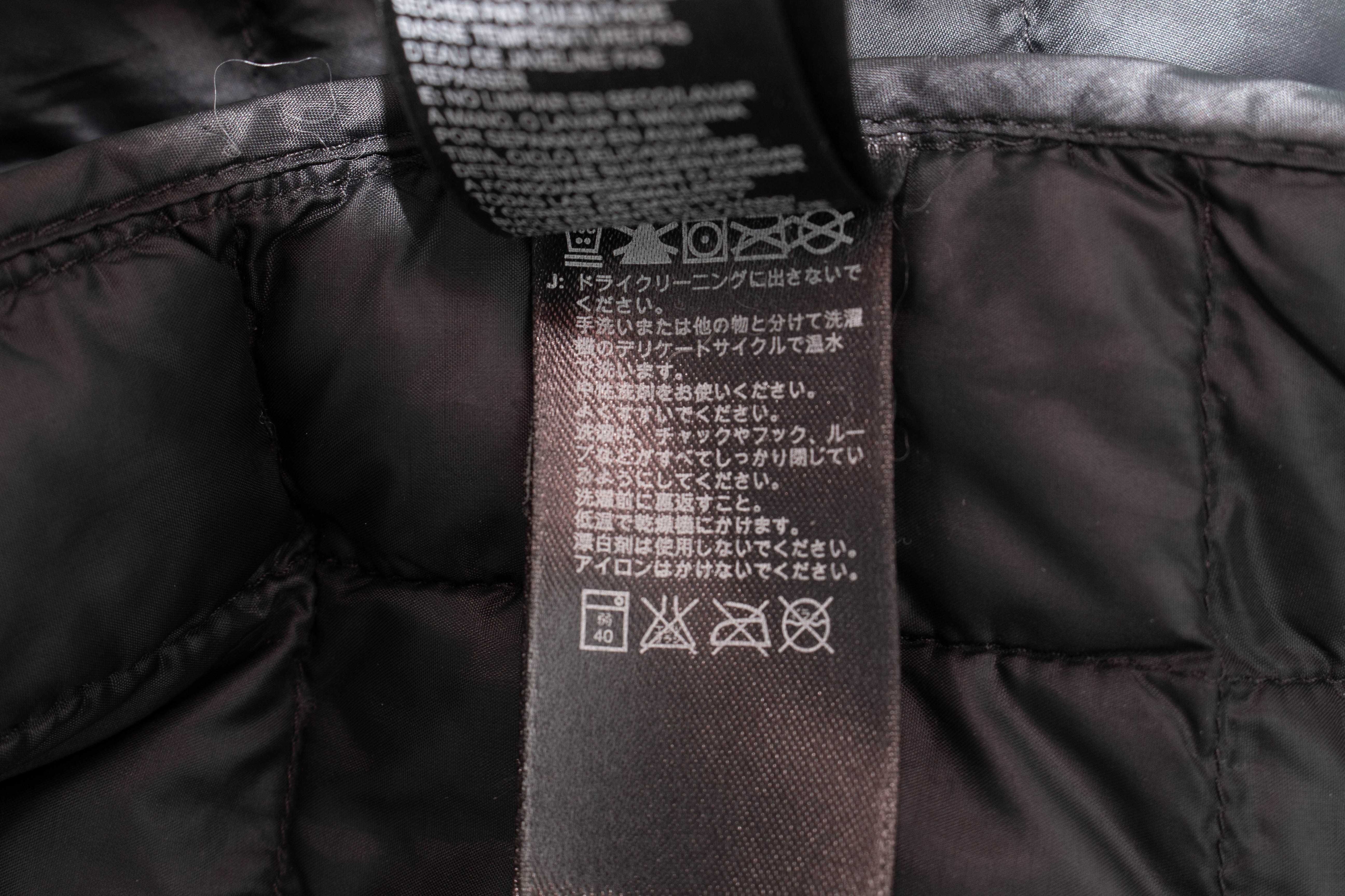 THE NORTH FACE Оригинално дамско яке Thermoball черно L