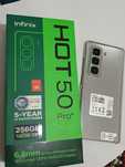 Infinix hot 50 pro plus