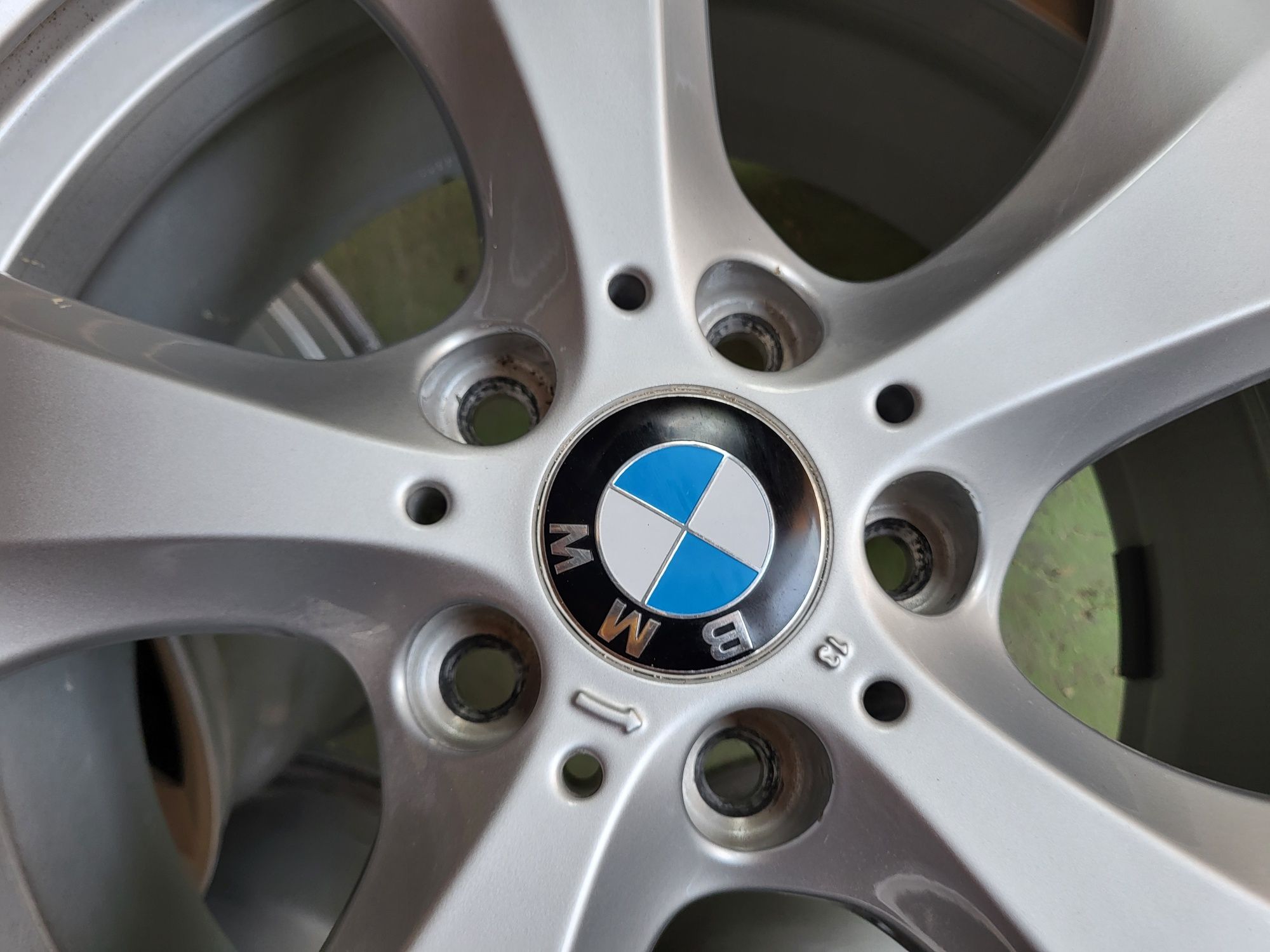 17 5x120 Bmw лети джанти 5х120 бмв