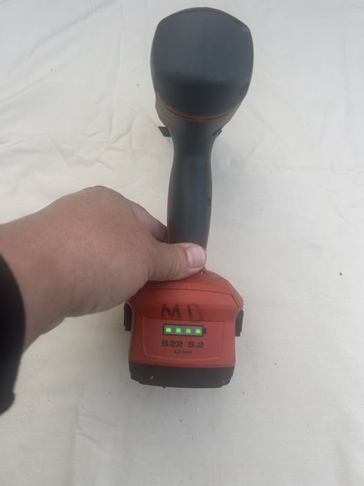Hilti SF 10W-A22 filetanta 4 viteze