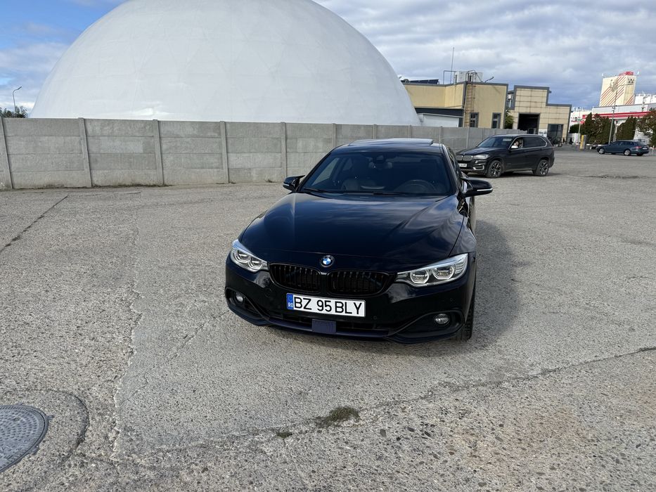 Vand BMW 435i 2014 coupe
