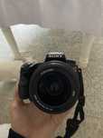 Продам фотоаппарат Sony А37