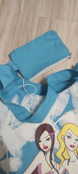 Голяма плажна чанта