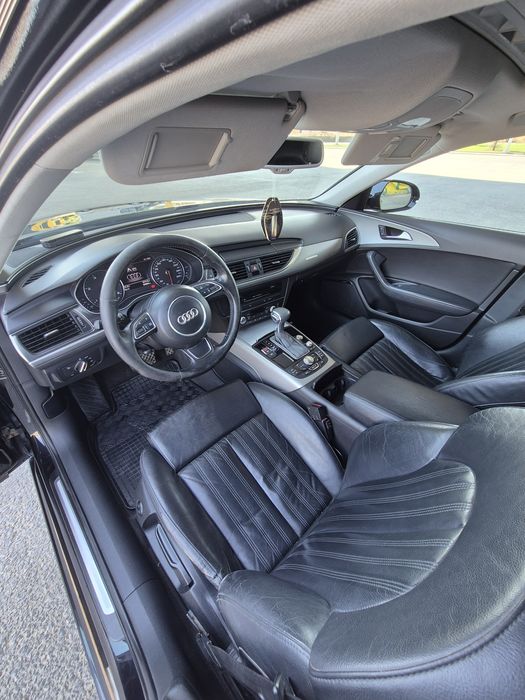 Audi A6 C7 3000 quattro