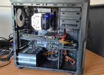 Pc Gaming i7 6800k, 32gb ram, gtx 1070