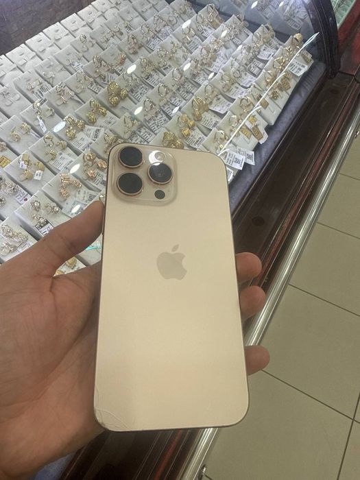 Iphone 16 pro max 256 gb yokms 92%