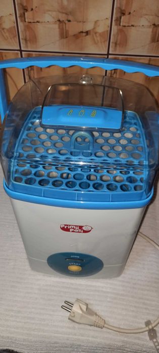 Sterilizator  cu abur, electric