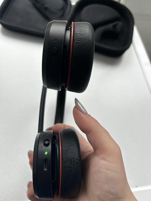 Casti Jabra Evolve 75 SE Stere MS
