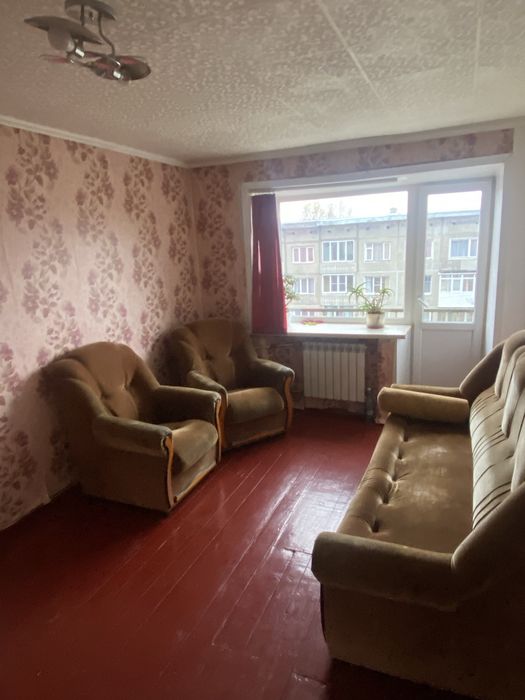 Продам квартиру 2х комн. на 3м мкр-не