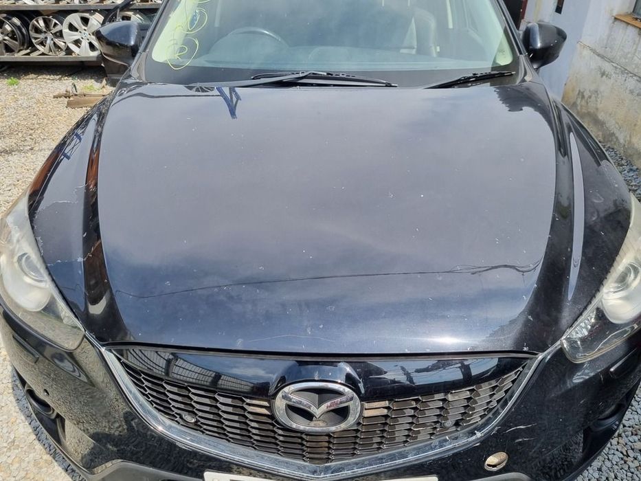 Capota Mazda CX - 5 2012 - 2015 SUV 4 Usi Negru (1319)