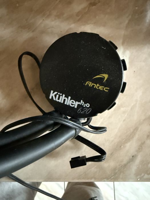 Vand cooler Kuhler h2o 620