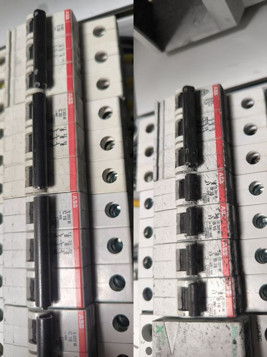 Tablou electric Mennekes trifazic prize 16A  32A