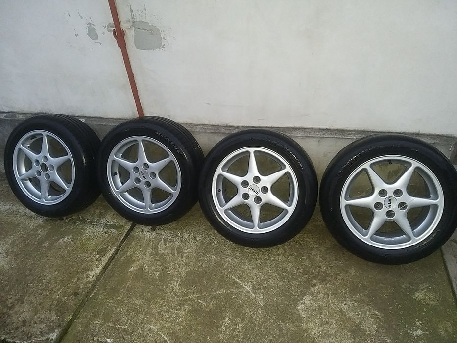 Jante 5x112 16 inch vw, audi, skoda