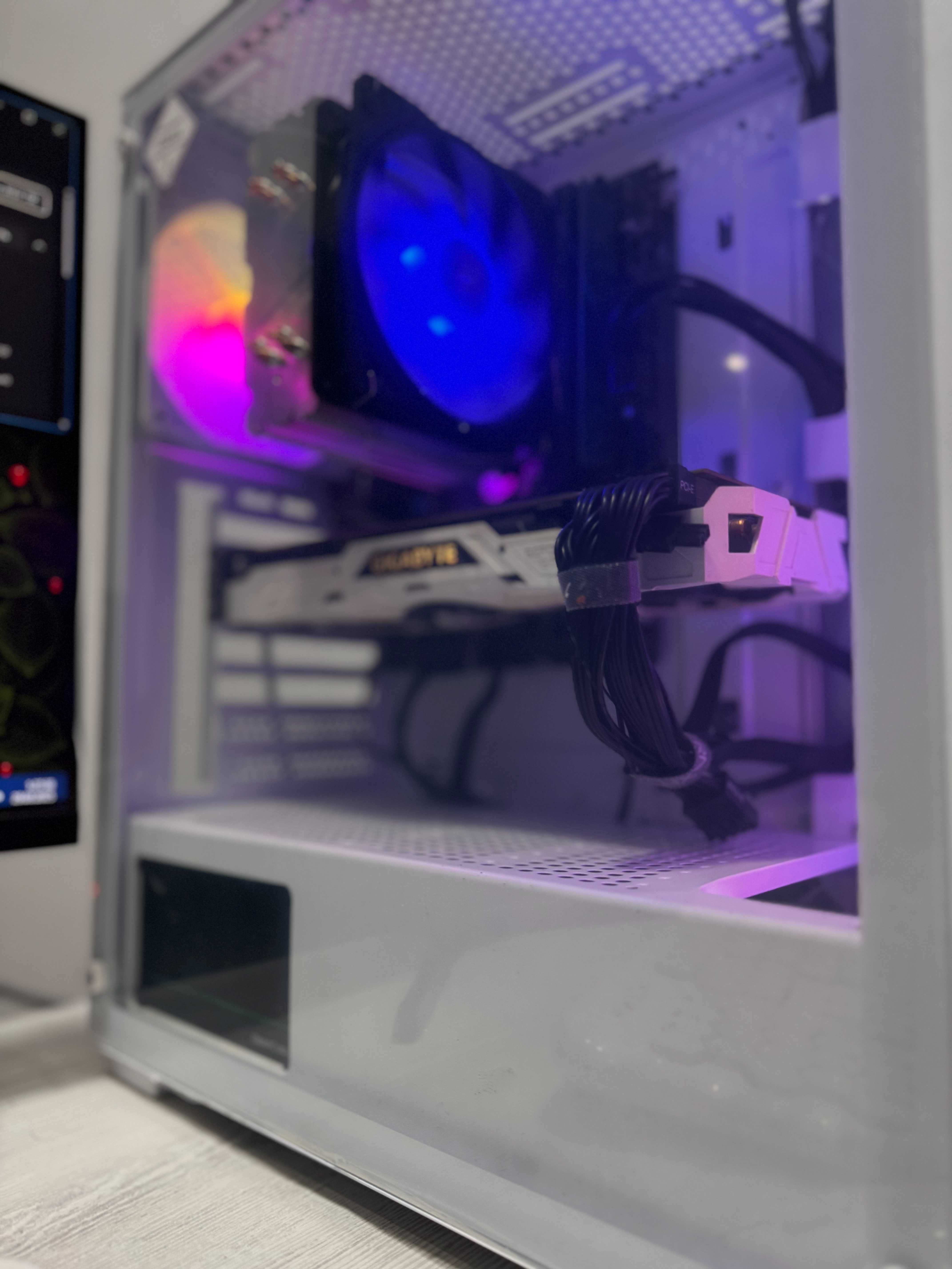 Игровой кейс i5-12gen \ 11GB-1080Ti \ 32gb ОЗУ\256gb Обмен - Рассрочка