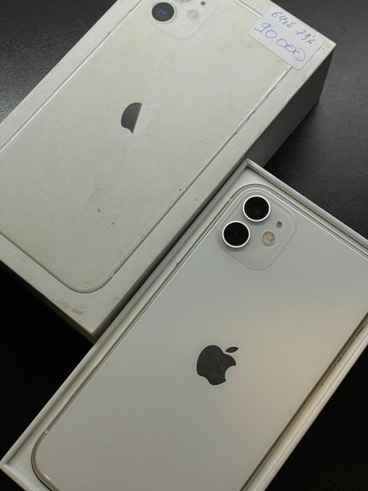 Iphone 11, 64гб,Kaspi 0-0-12