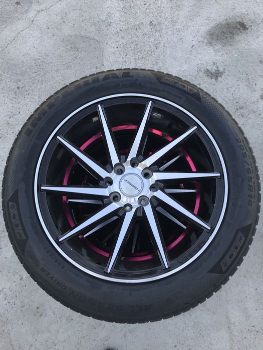 Vossen 16 Lasetti Jentra