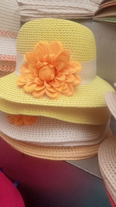 Shlyapa qizlar uchun