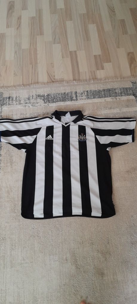 Tricou footbal new catle