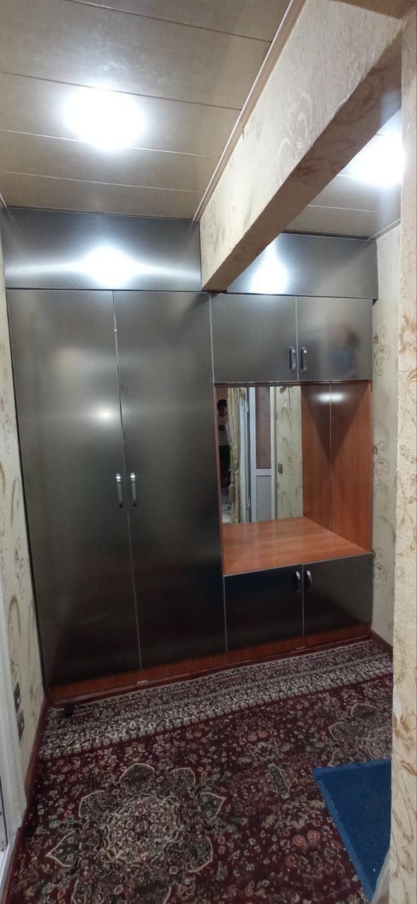 Срочно 2 хонали квартира ижарага берилади Сатепода.