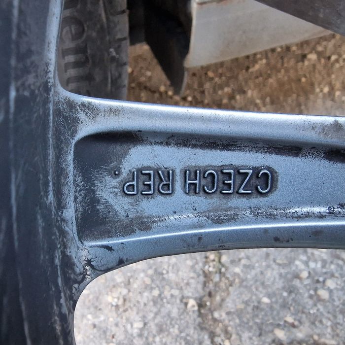 Оригинални BMW Джанти Series G30 G31