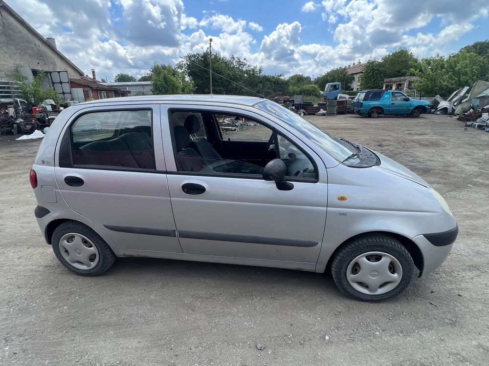 Daewoo Matiz НА ЧАСТИ