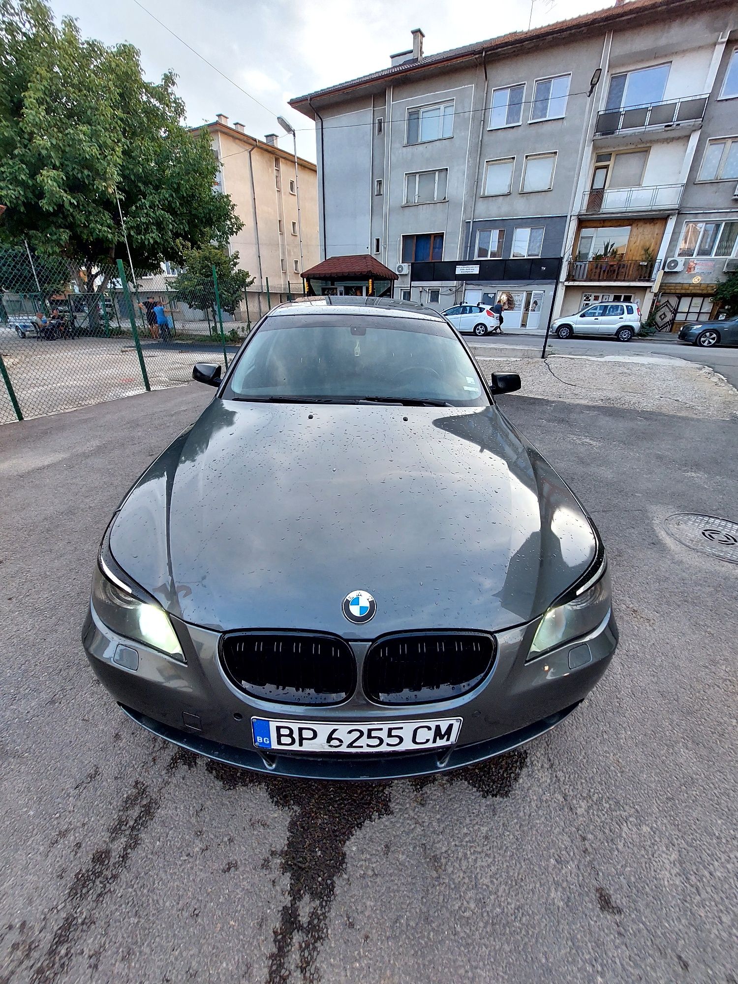 BMW/БМВ 525D 177к.с.