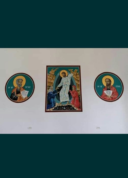 Portrete în creion alb negru sau color