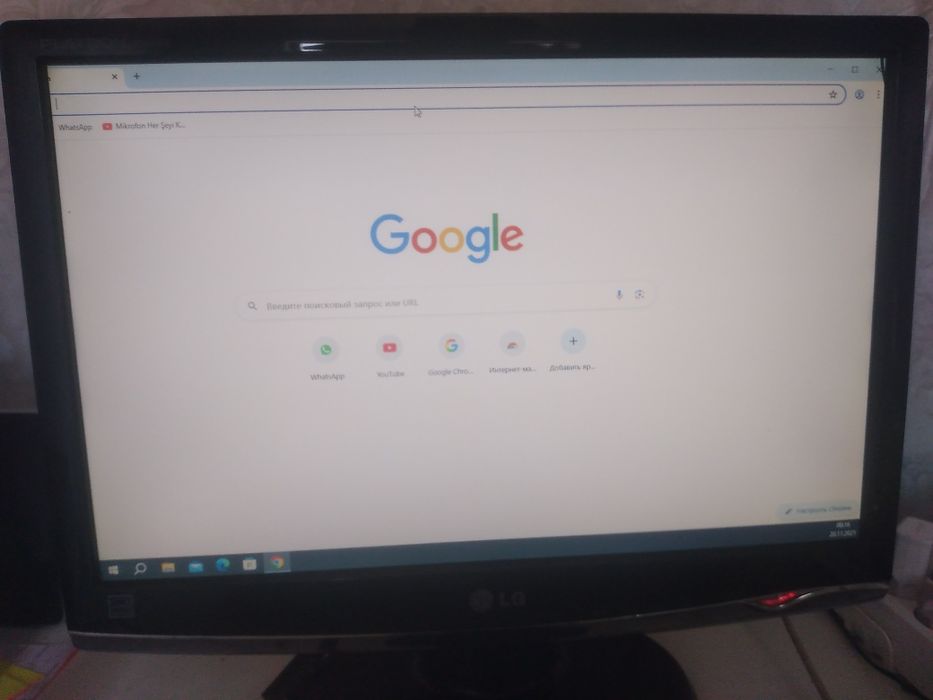 монитор LG Flatron W1954SE-PF
Модель: Flatron W1954SE-PF