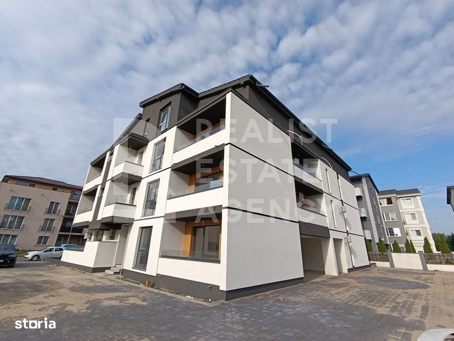 Vânzare, apartament, 3 camere, Giroc, Timiș