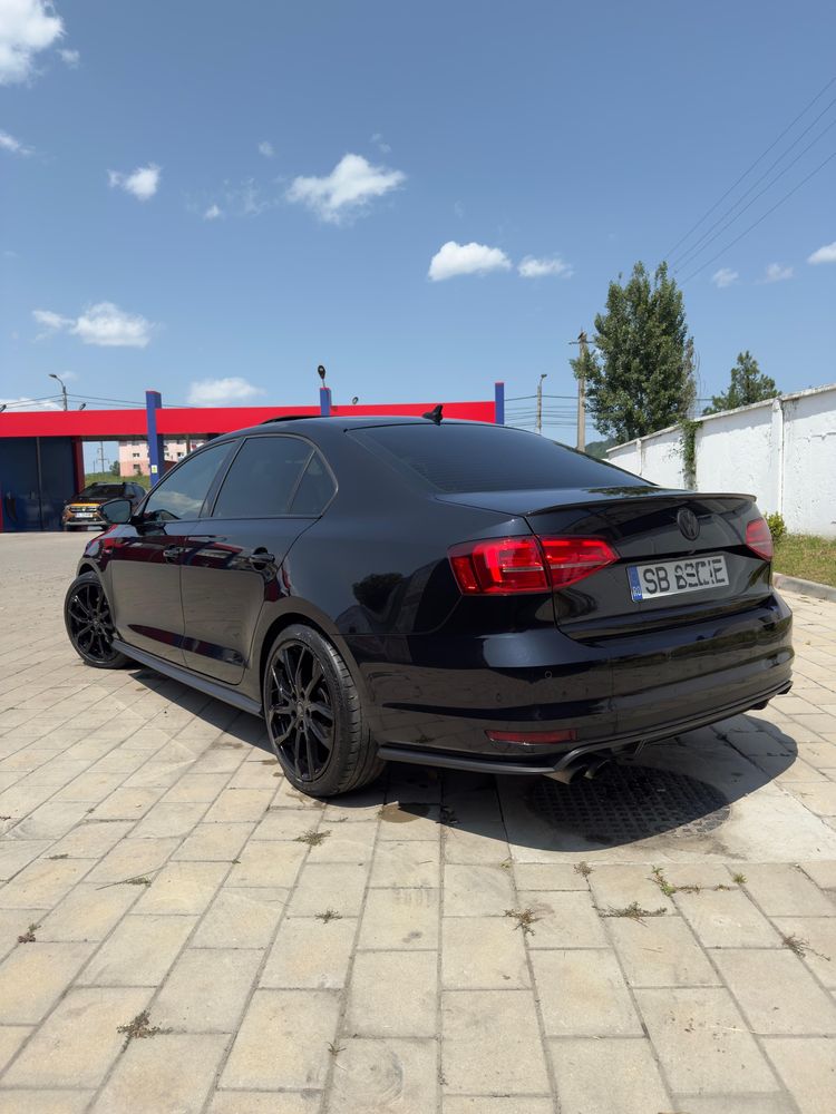 Volkswagen Jetta GLI 2016