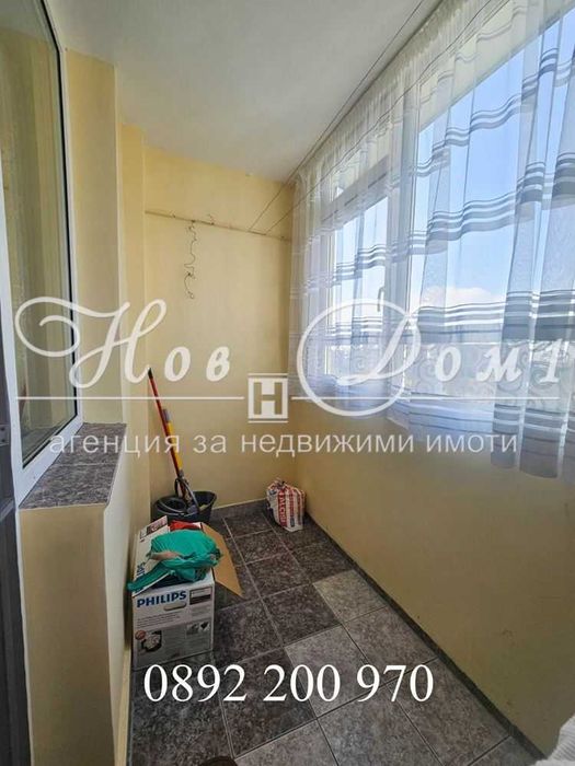 Обзаведен/ НАЕМ/ Топ предложение/ 2-стаен/ ЮГ/ НОВА СПАЛНЯ