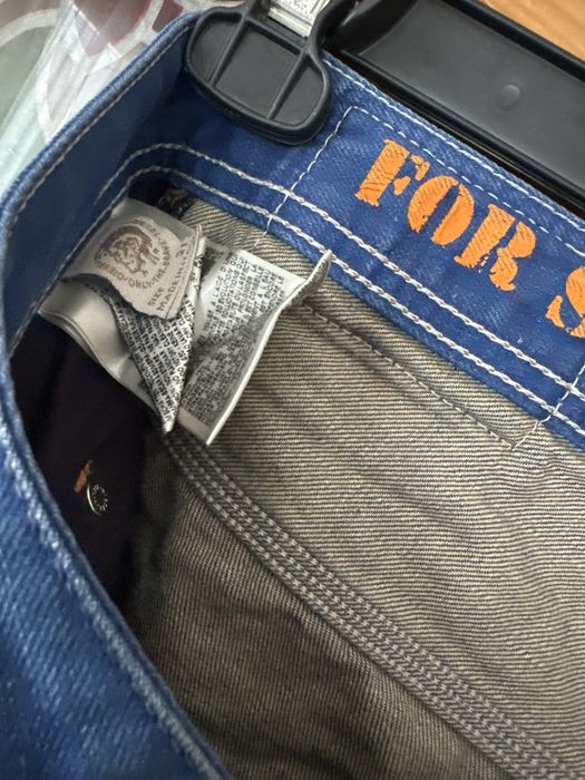 Дънки “Diesel” 31’-32’