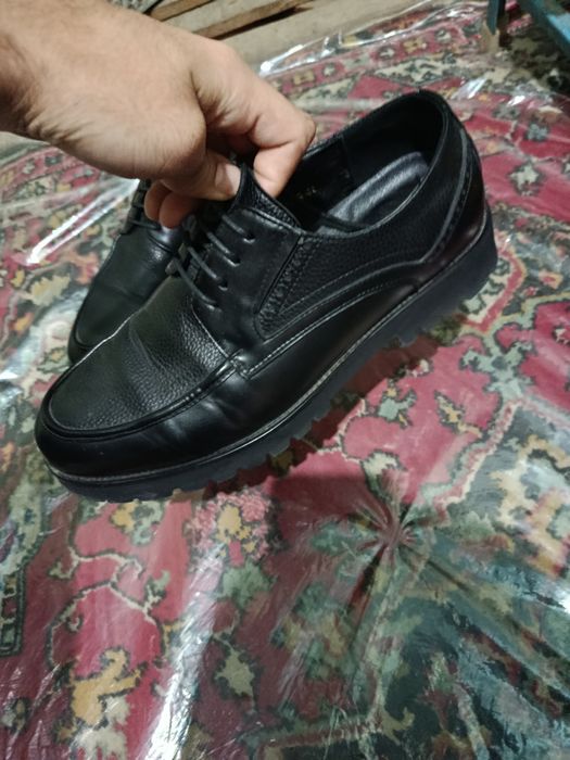 Qishki Oyoq Kiyim(Tufli)