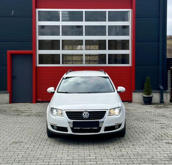Vw Passat B6 2.0 Tdi 2009 140Cp CBAB Xenon/Rate fixe