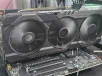 Placa video ASUS TUF GAMING GeForce RTX 3090 OC, 24GB GDDR6X, 384-bit