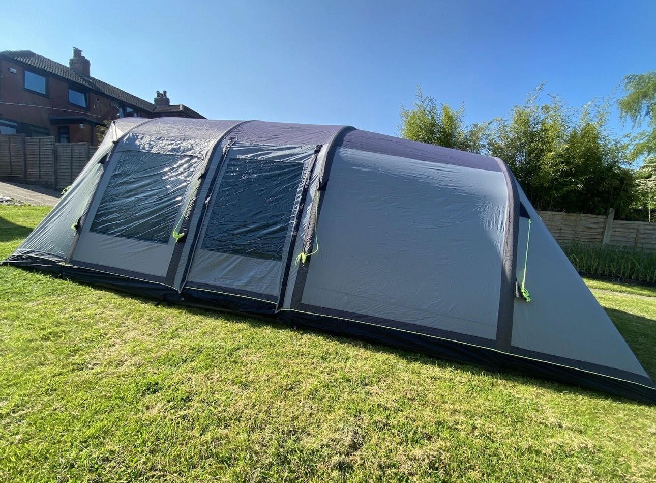 Палатка Outwell Cruiser 6Ac