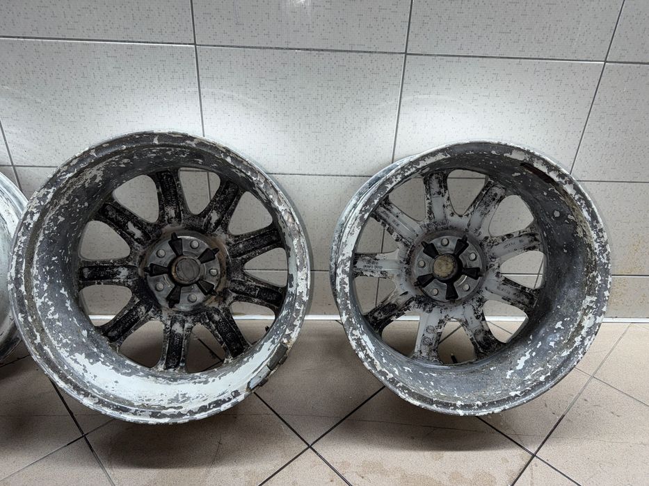Jante 18inch freelander 1