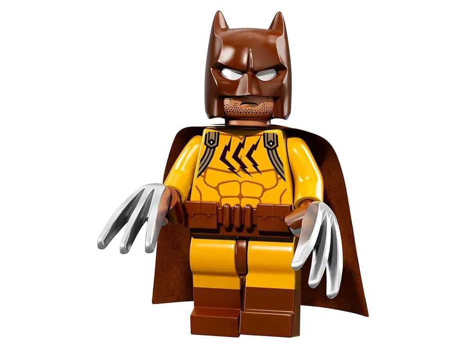 LEGO: Минифигурки Batman Movie, Бэтмен - кошка (71017)