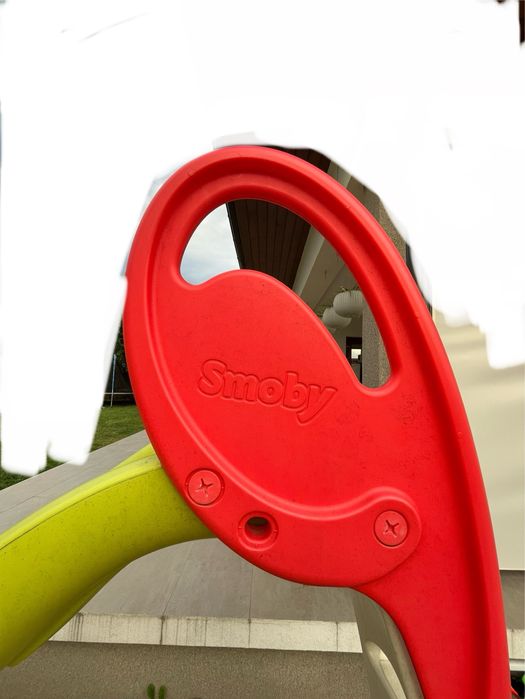 Tobogan Smoby Super Megagliss 2 in 1