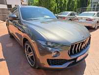 Maserati Levante Garantie Q4 Suspensie AWD Comenzi Vocale Memorii Keyless LED Distronic