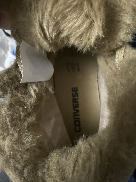 Converse imblaniti dama