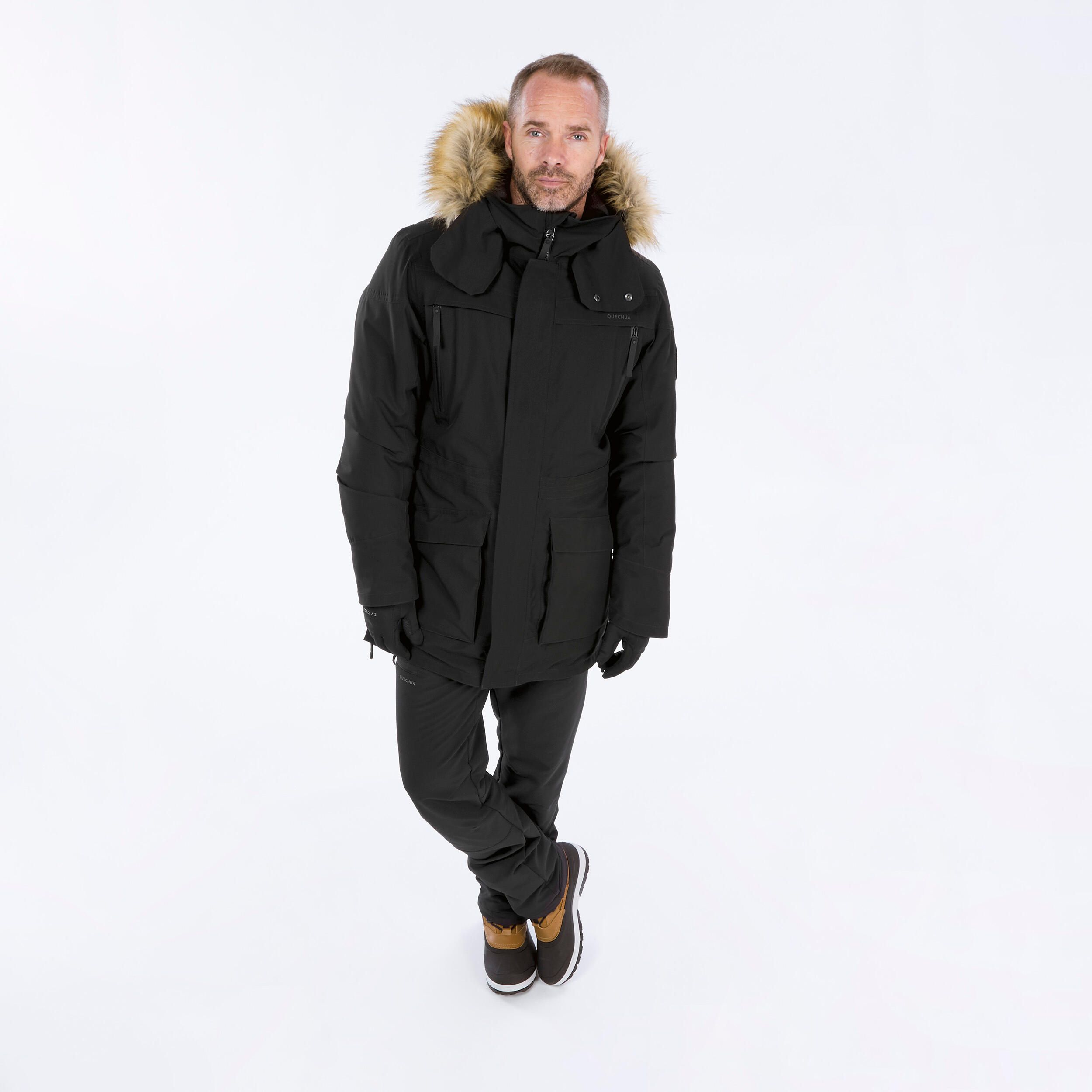 Geacă Parka Iarnă Impermeabilă - produs resigilat (nou) Decathlon