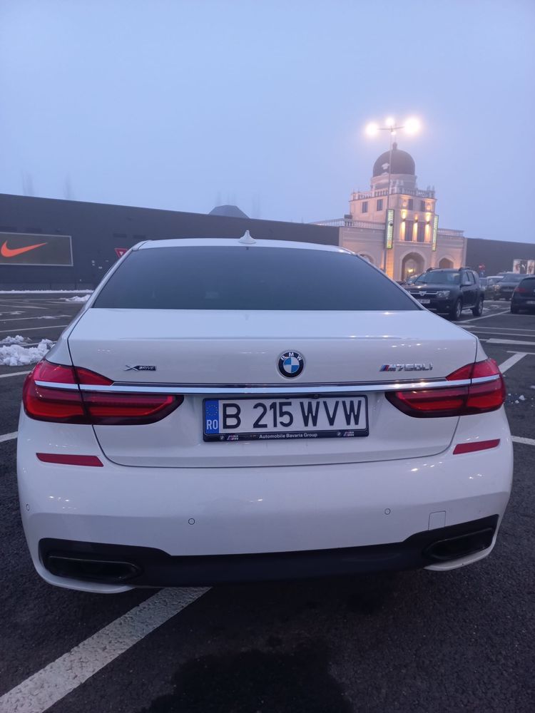 Bmw seria 7 750LI xdrive variante auto